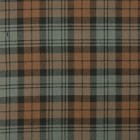 Campbell Old Weathered 16oz Tartan Fabric By The Metre